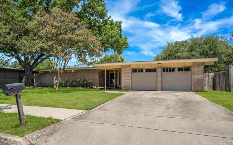 9315 Nona Kay Drive San Antonio TX 78217