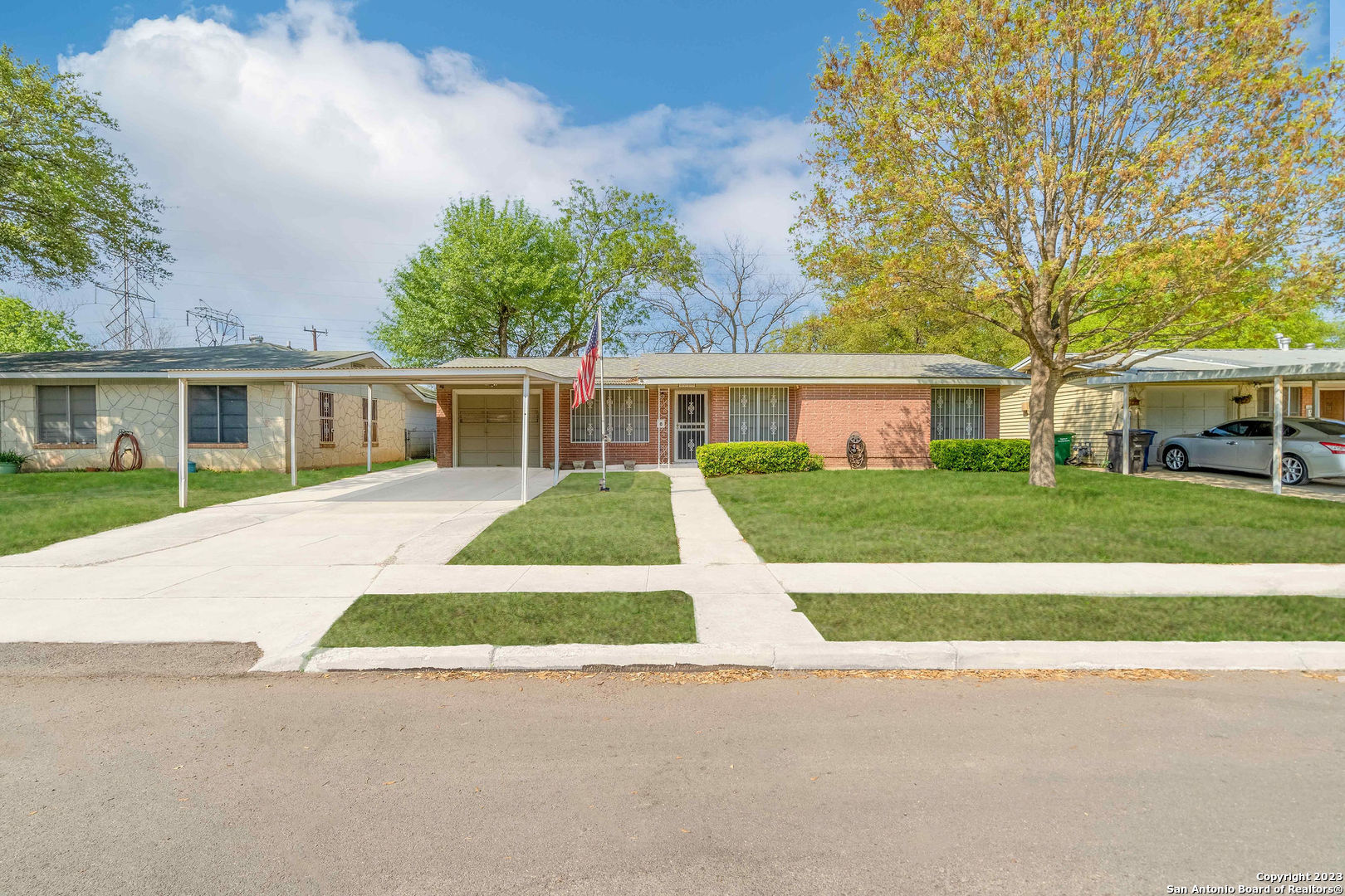 4719 Bernadine Drive San Antonio TX 78220