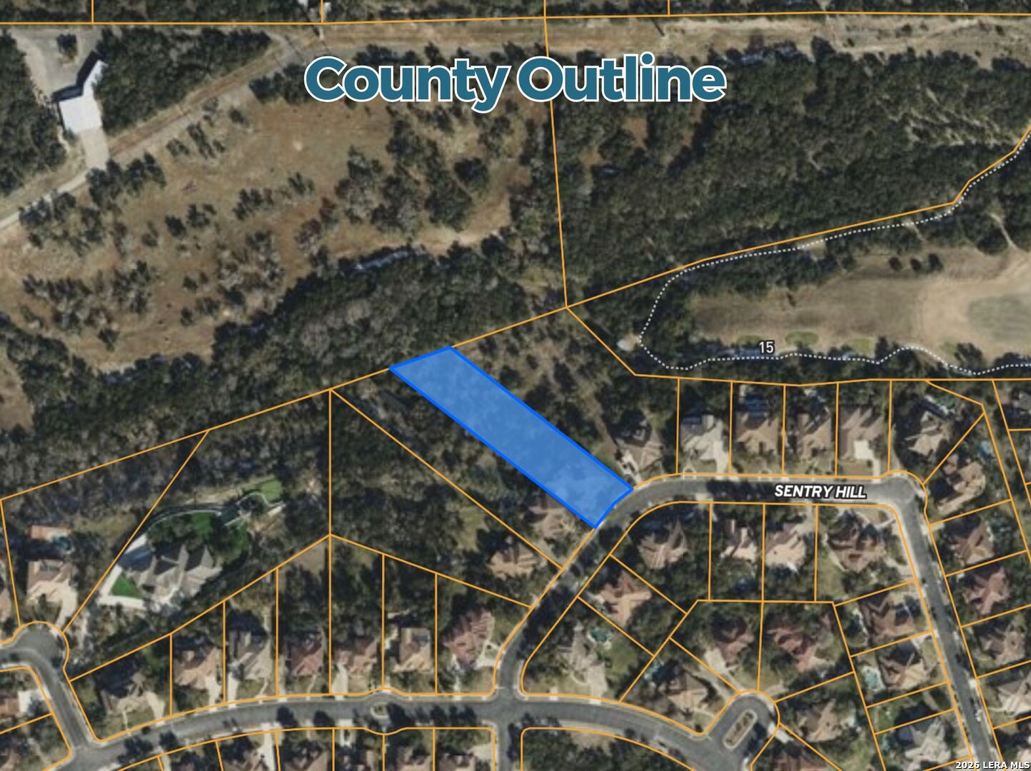 615 Sentry Hill San Antonio TX 78260