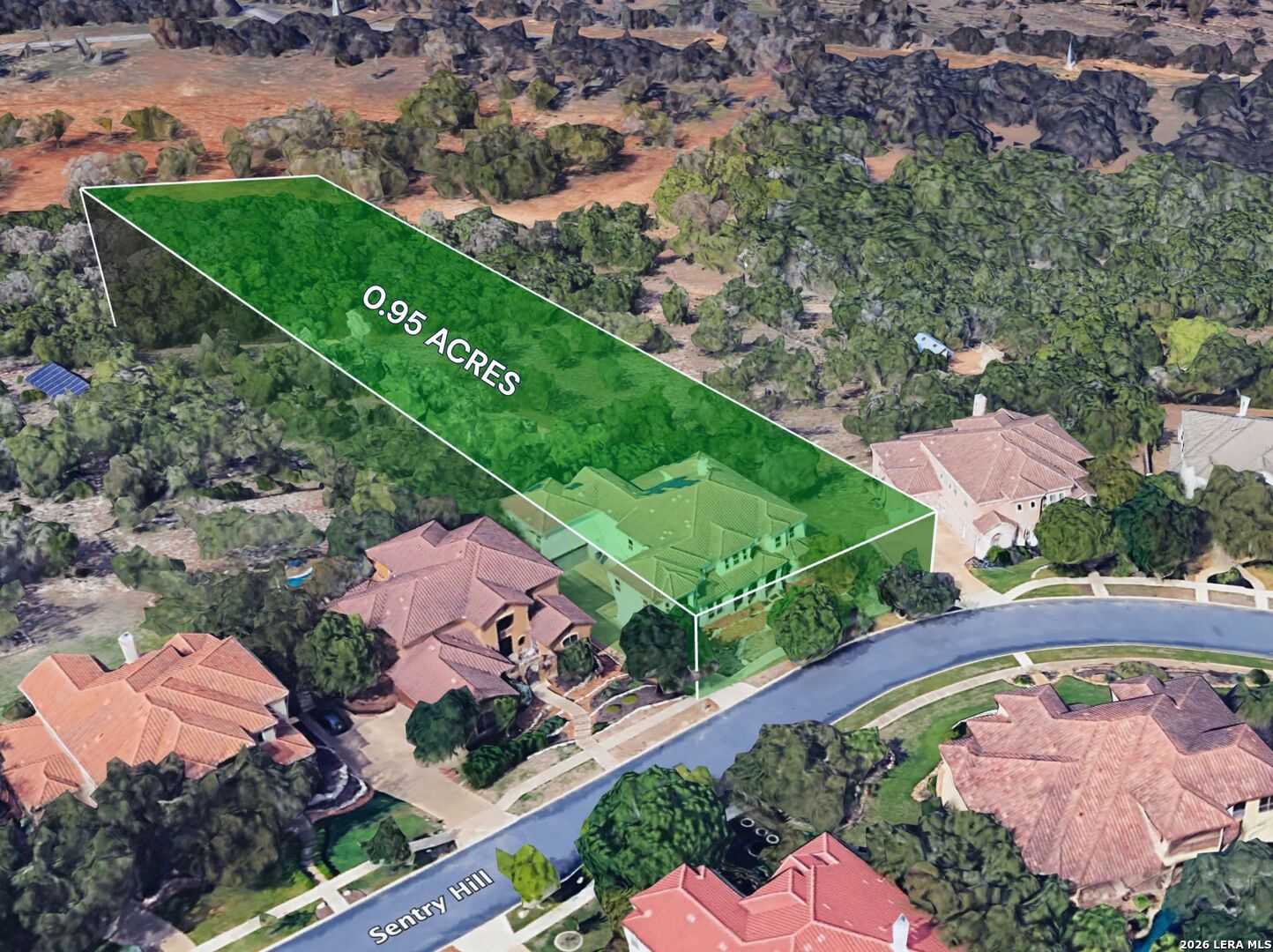 615 Sentry Hill San Antonio TX 78260