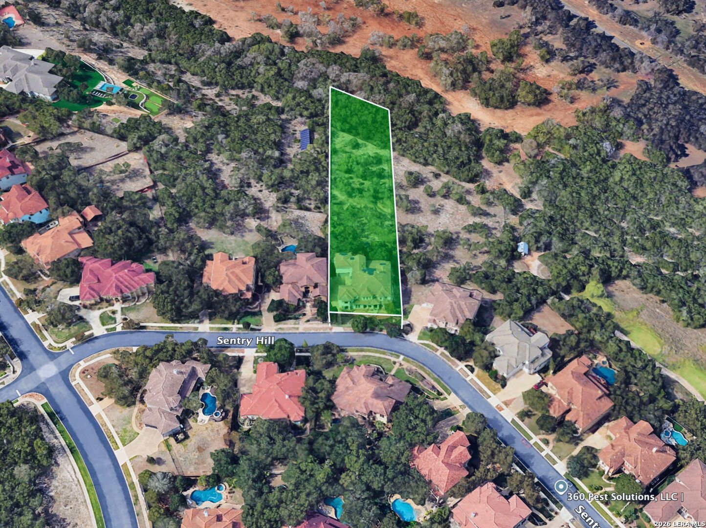 615 Sentry Hill San Antonio TX 78260