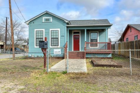 1023 Monterey Street San Antonio TX 78207