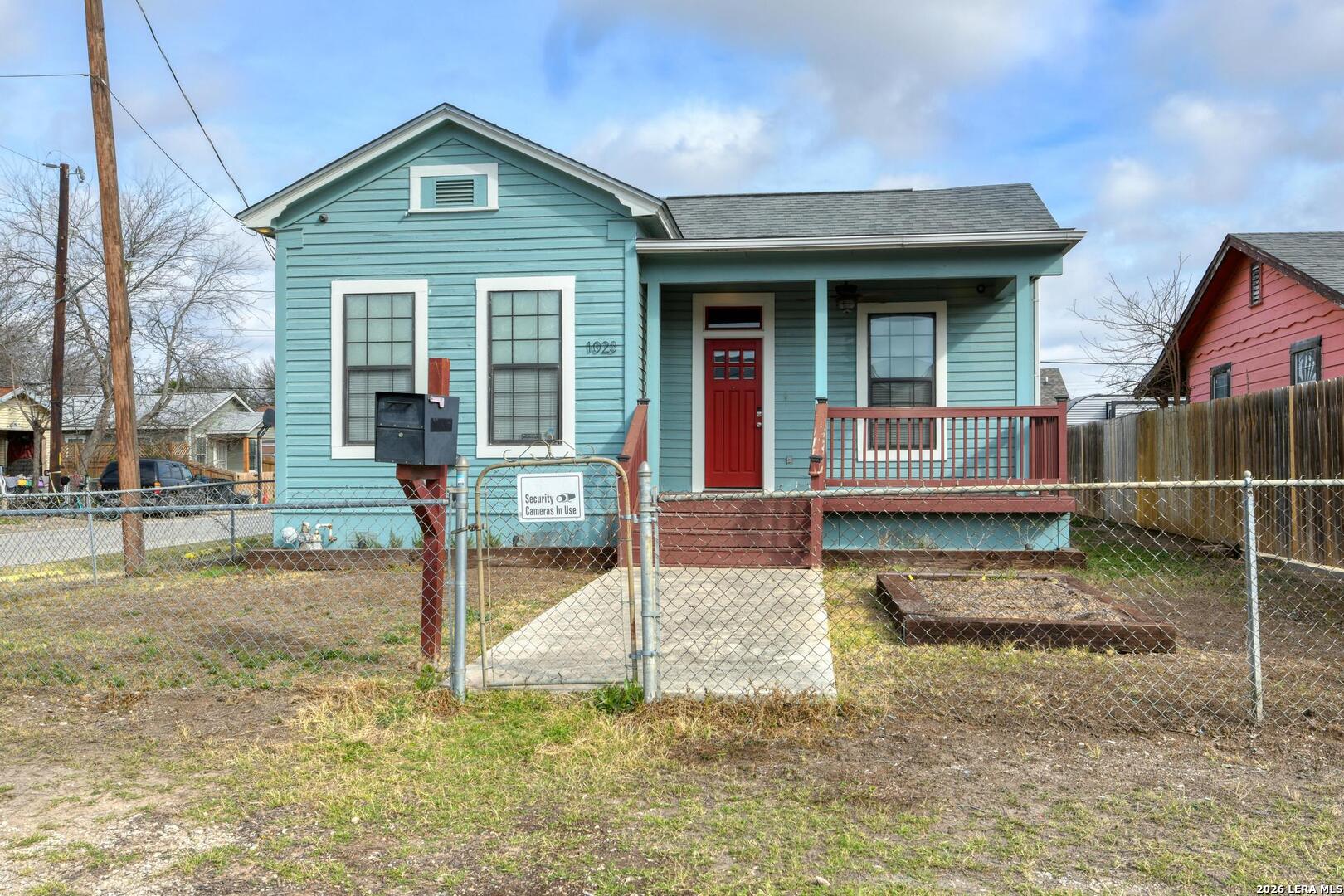 1023 Monterey Street San Antonio TX 78207