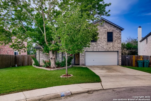 7827 Caspian Bay Drive Converse TX 78109