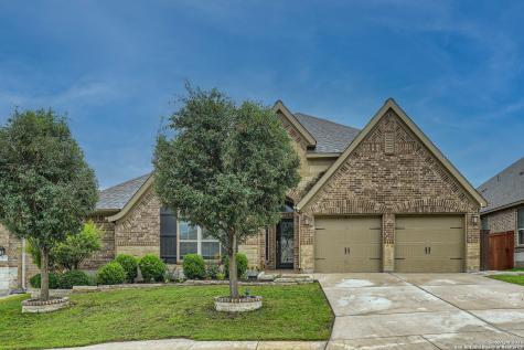 1811 Cottonwood Way San Antonio TX 78253