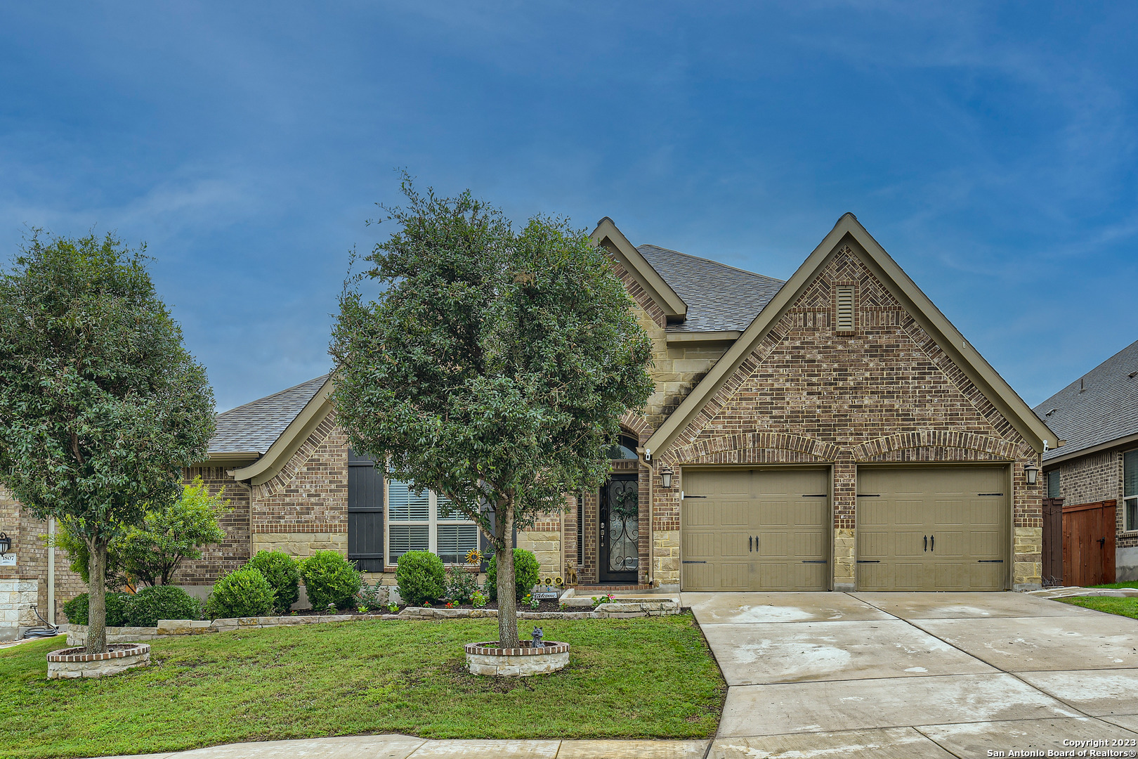 1811 Cottonwood Way San Antonio TX 78253