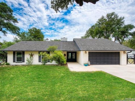 1141 Rose Lane New Braunfels TX 78132