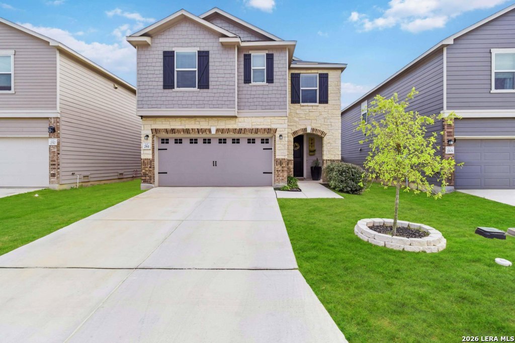 261 Deer Crest Drive New Braunfels TX 78130