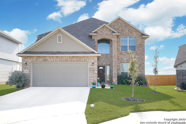 8143 Chasemont Court Converse TX 78109