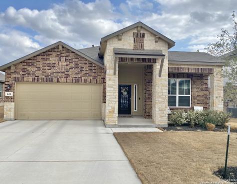 631 Able Bluff Cibolo TX 78108