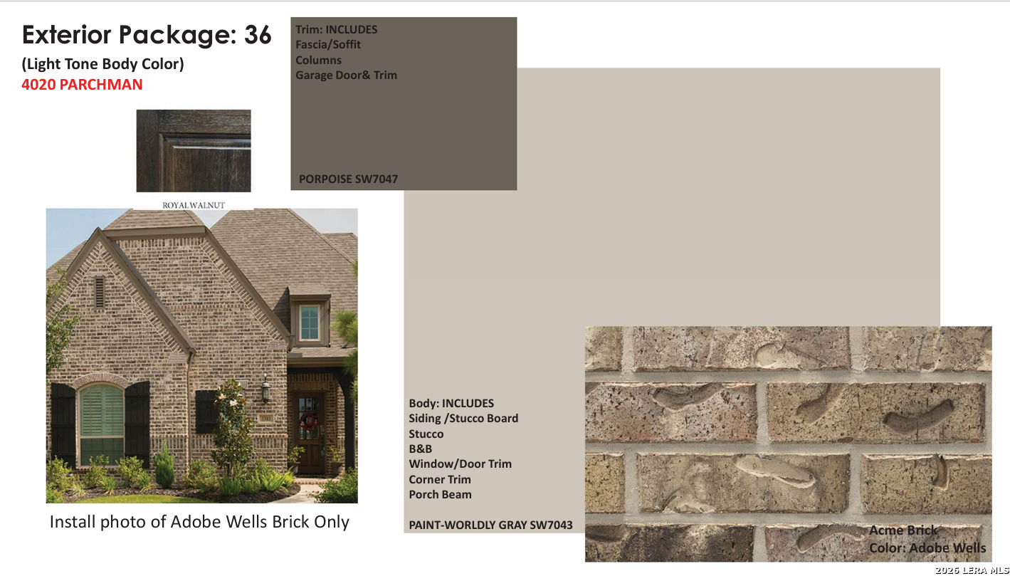 4020 Parchman Schertz TX 78124