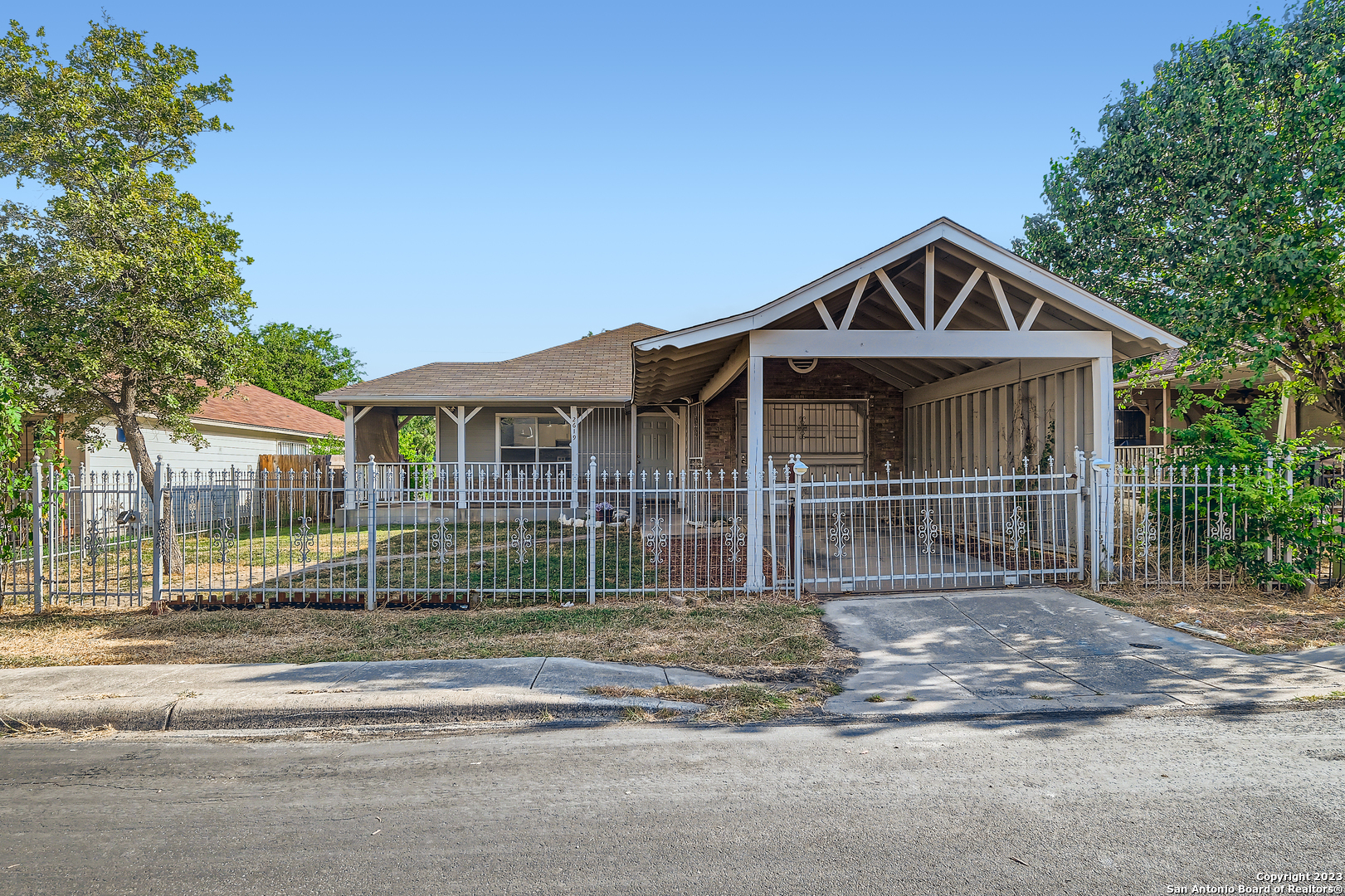 2619 Villa Norte San Antonio TX 78228