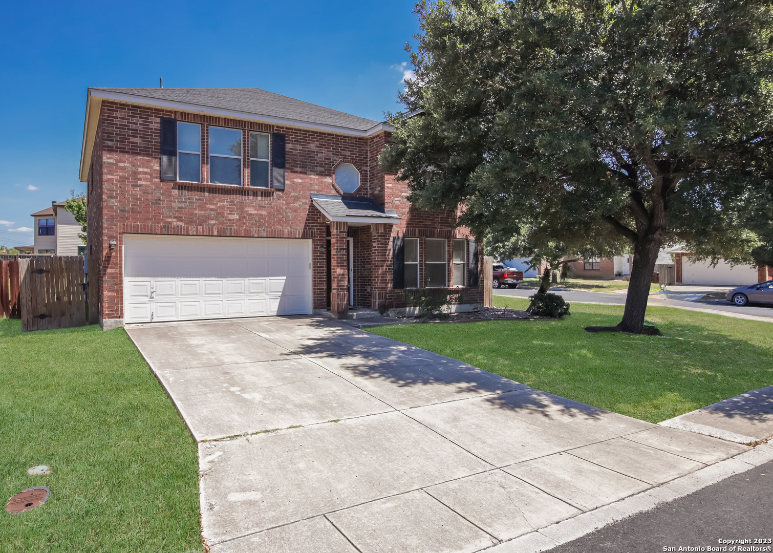 7830 Bypass Shoals San Antonio TX 78244