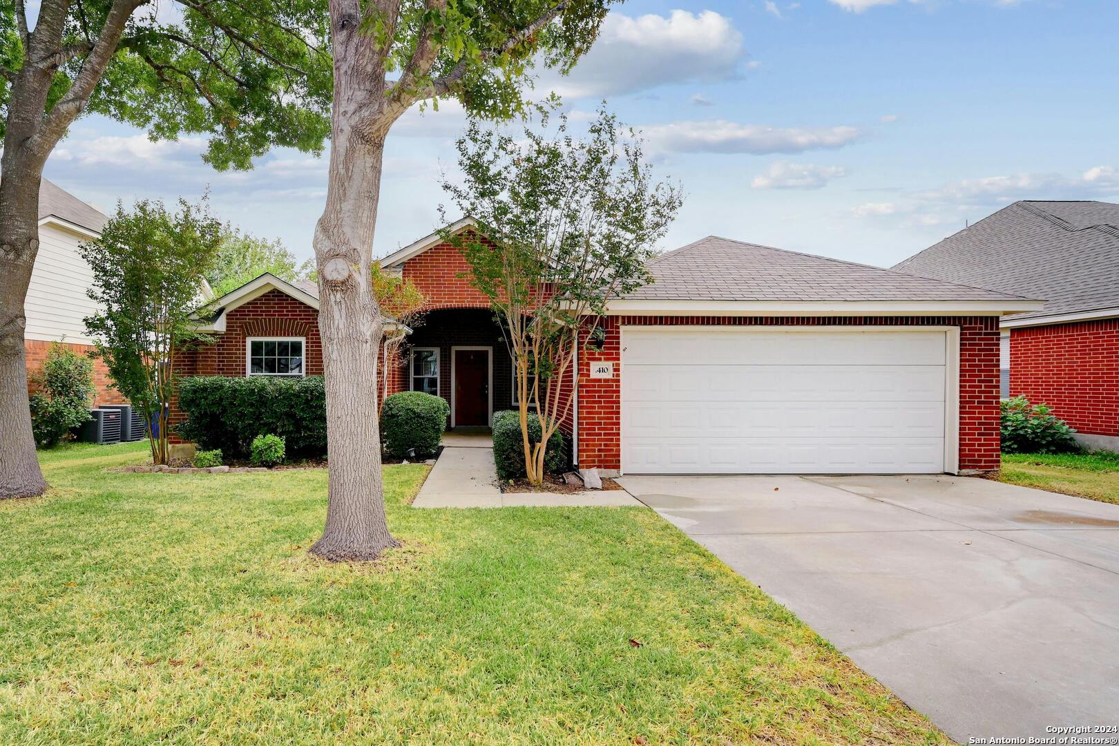 11410 Fair Hollow Drive San Antonio TX 78249