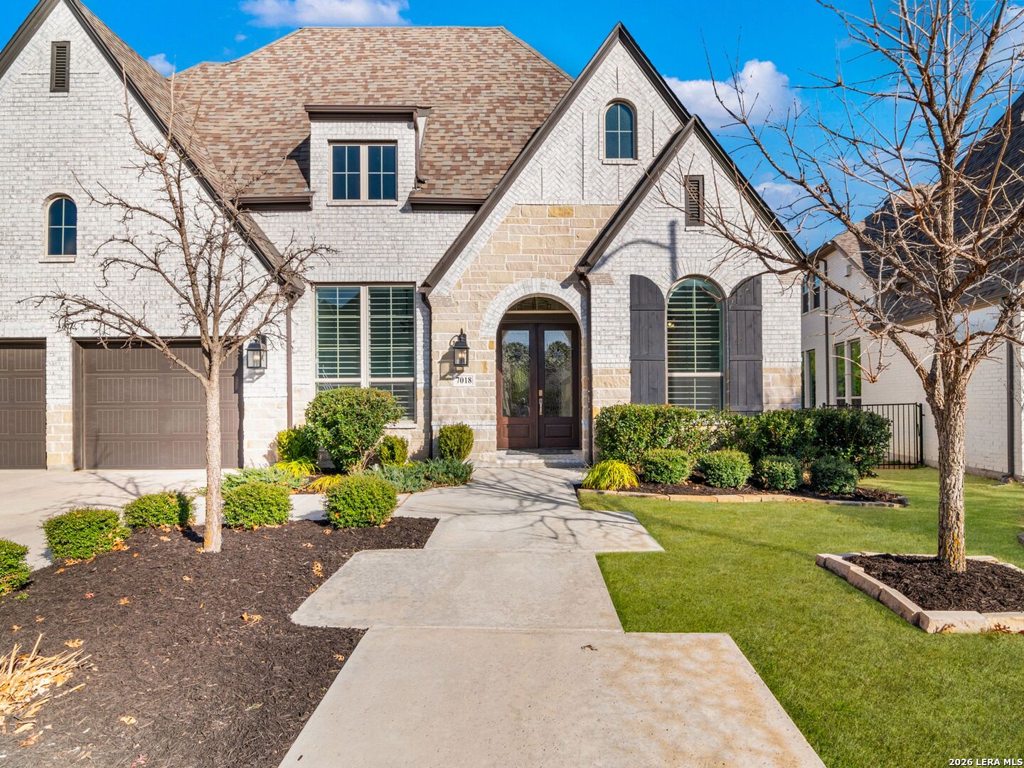 7018 Cantera Manor San Antonio TX 78255