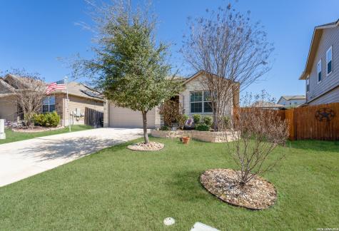 8018 Radiant Sunset San Antonio TX 78252