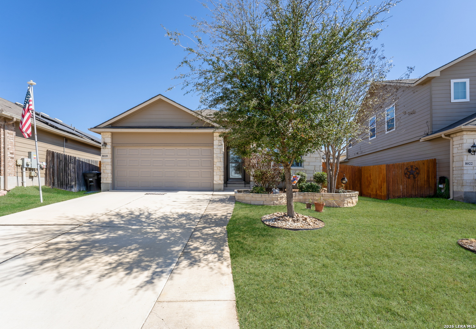 8018 Radiant Sunset San Antonio TX 78252