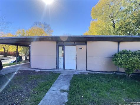 306 Ashland Drive San Antonio TX 78218