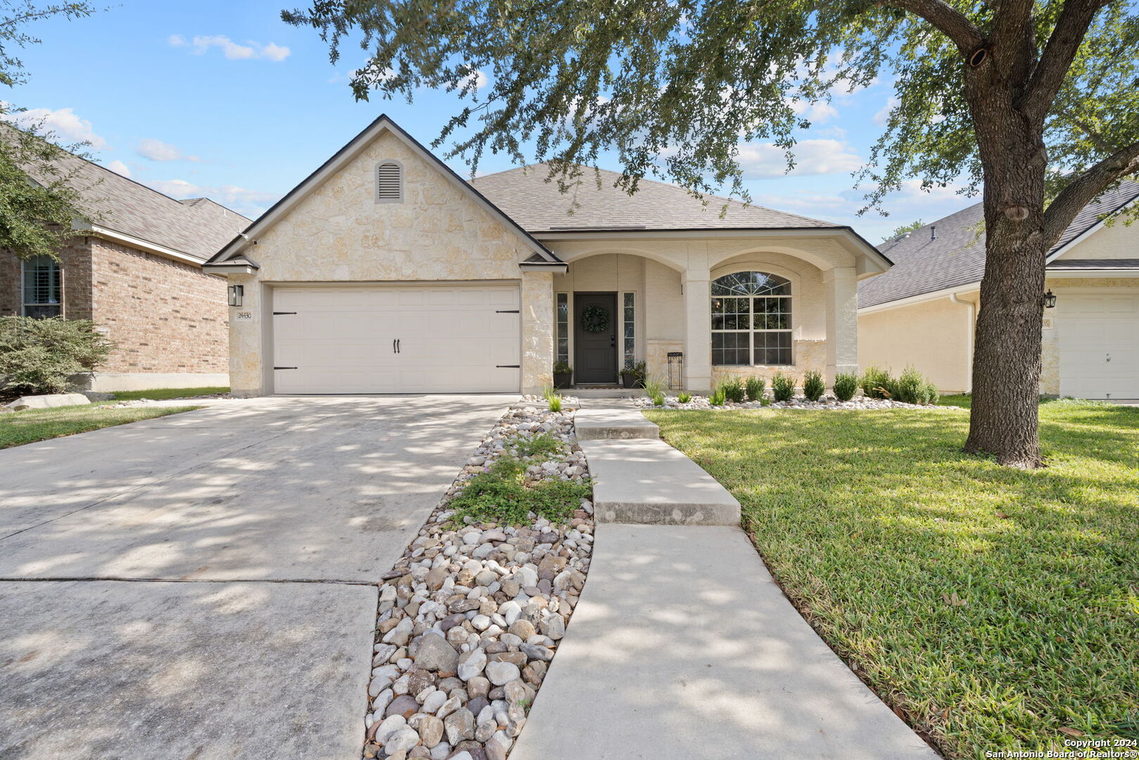 24430 Buck Creek San Antonio TX 78255