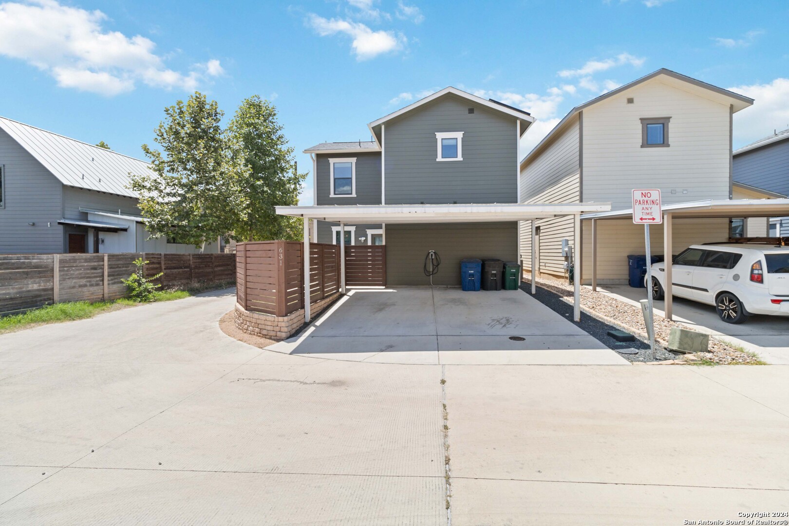 631 Burleson San Antonio TX 78202
