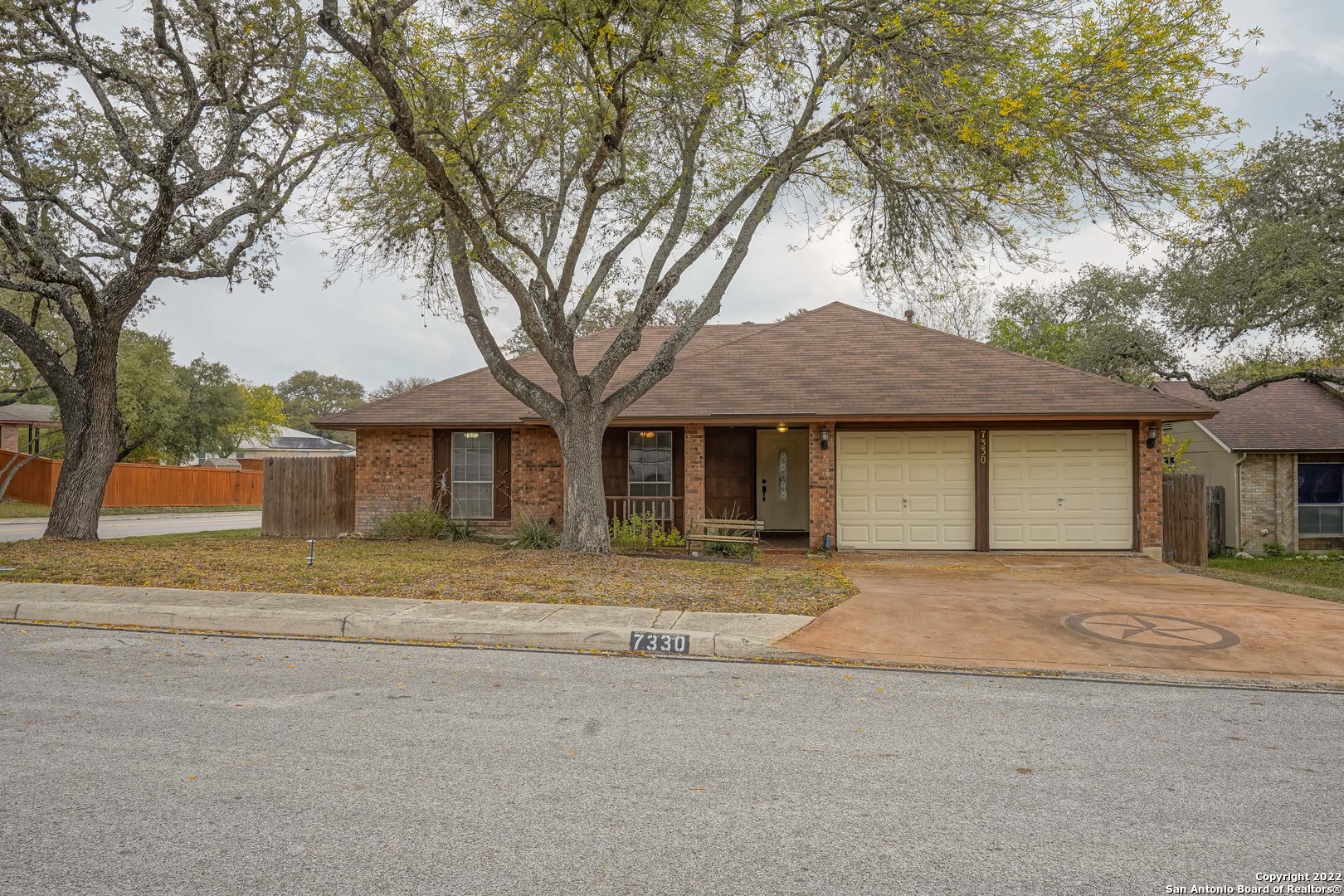 7330 Silent Hills San Antonio TX 78250