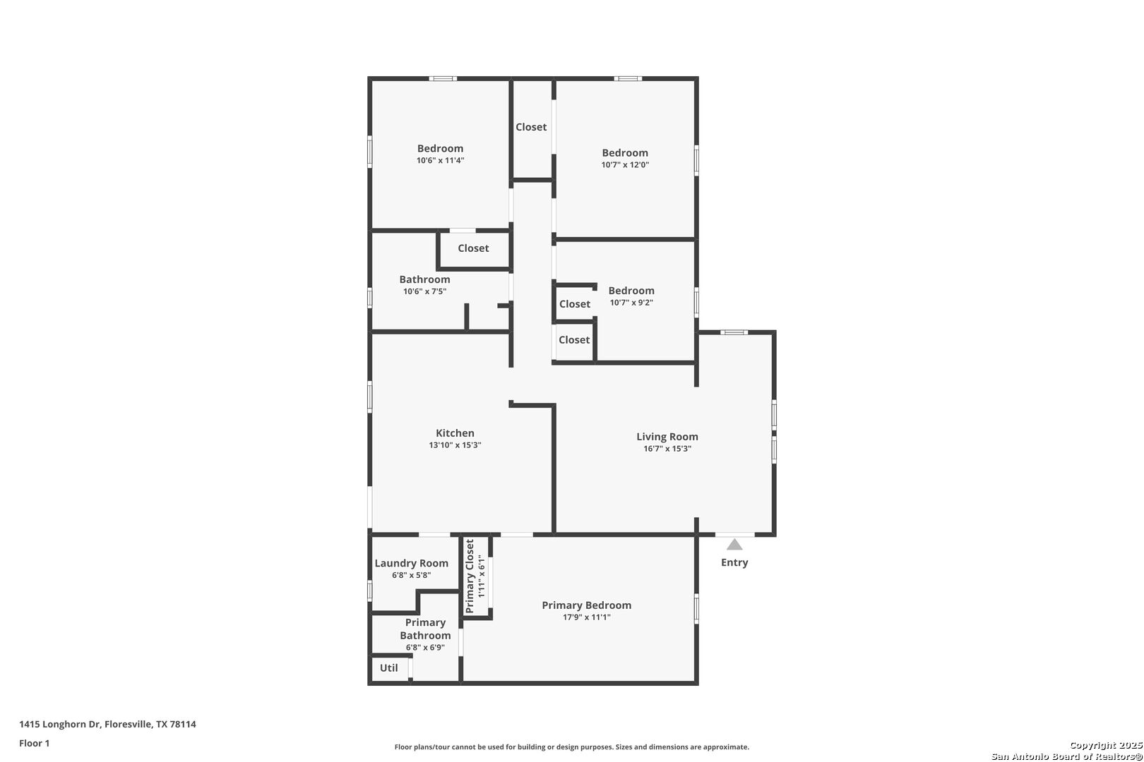 1415 Longhorn Floresville TX 78114