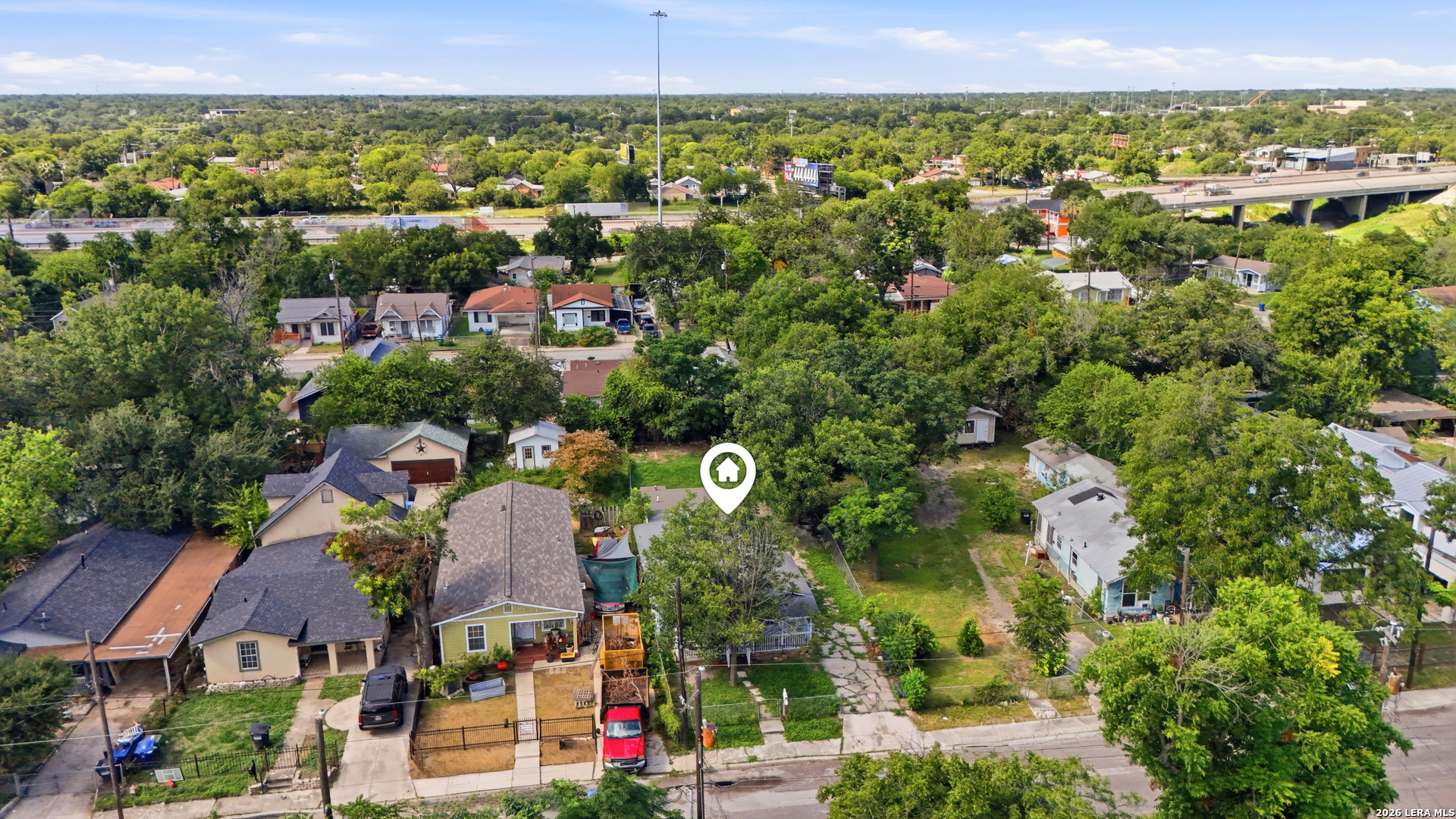 236 E Baylor Street San Antonio TX 78204