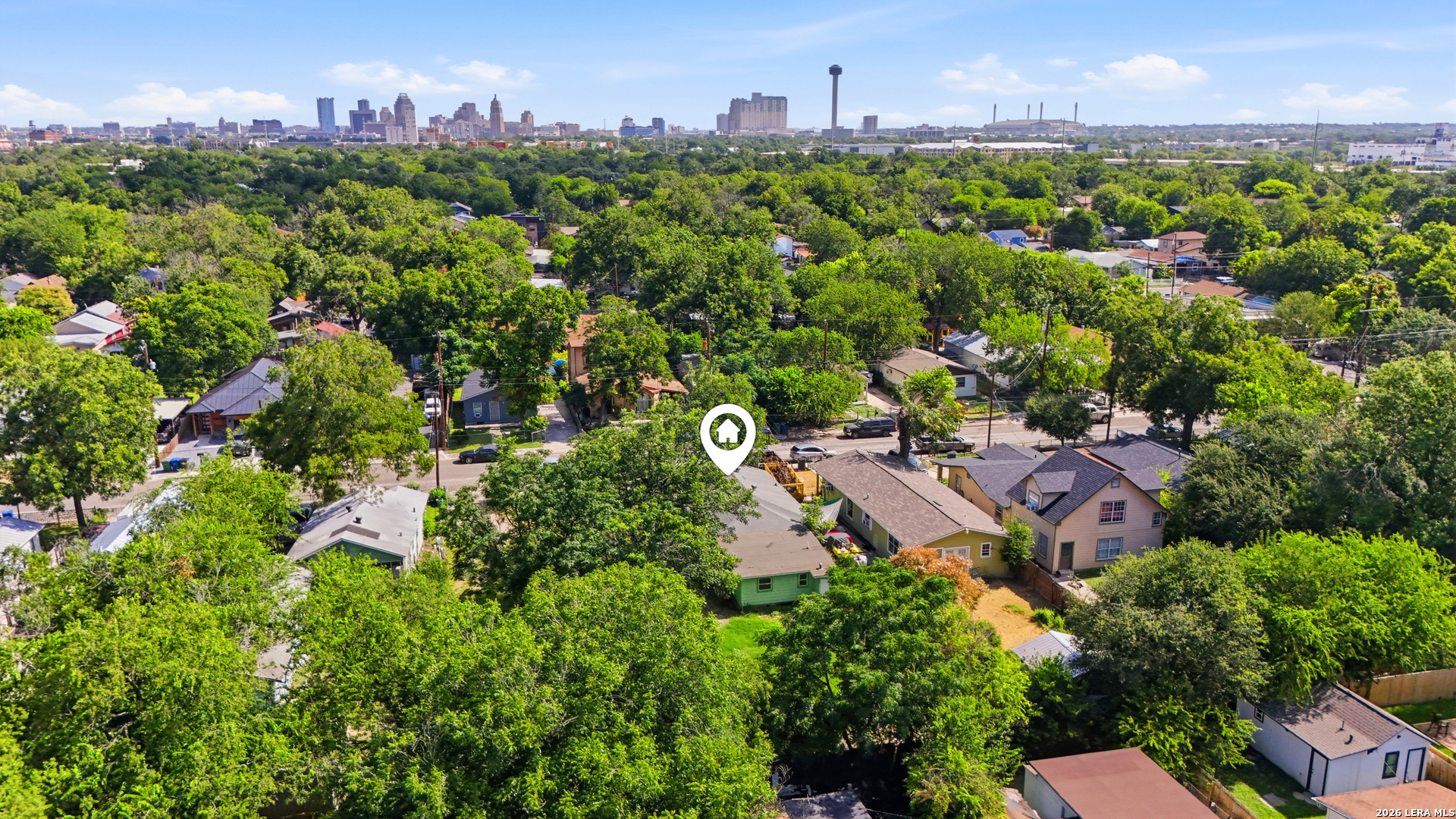236 E Baylor Street San Antonio TX 78204