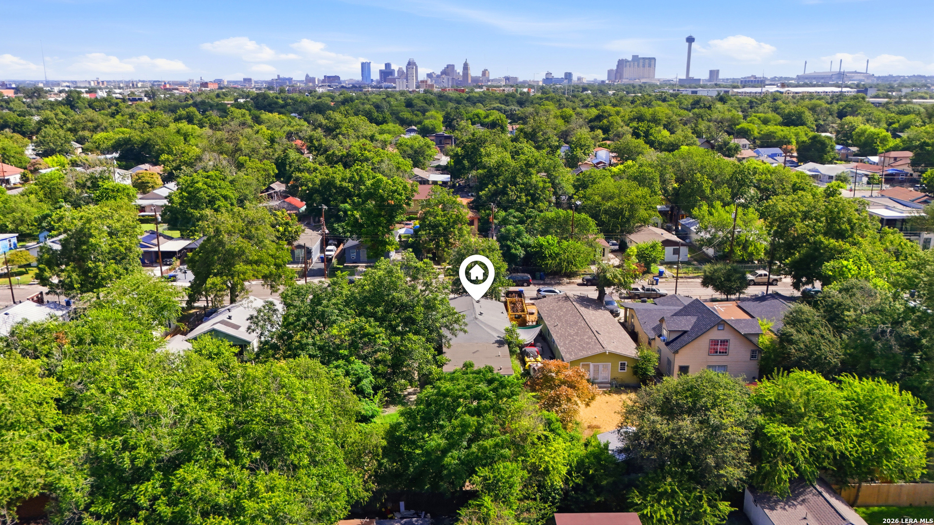236 E Baylor Street San Antonio TX 78204