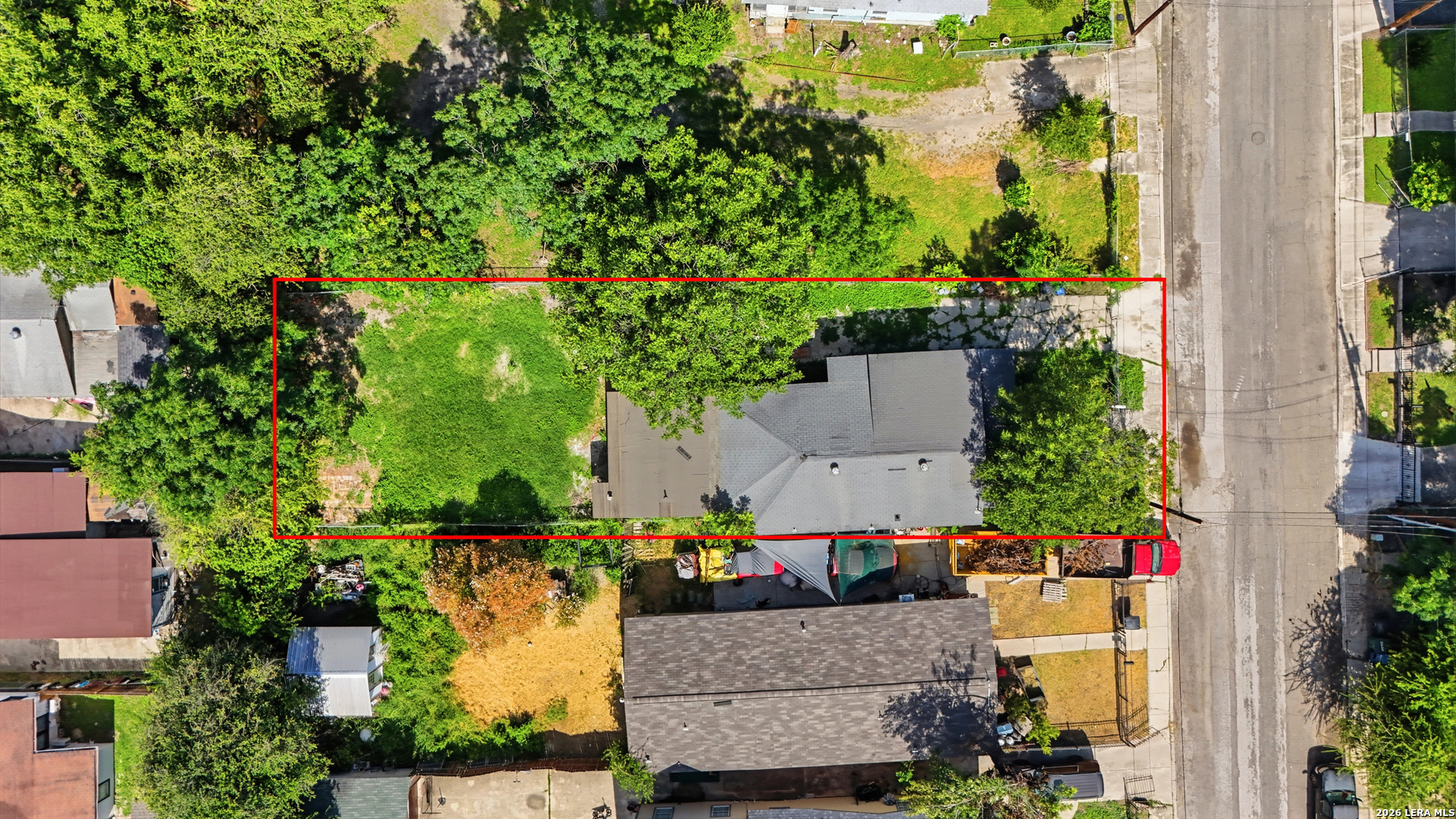 236 E Baylor Street San Antonio TX 78204