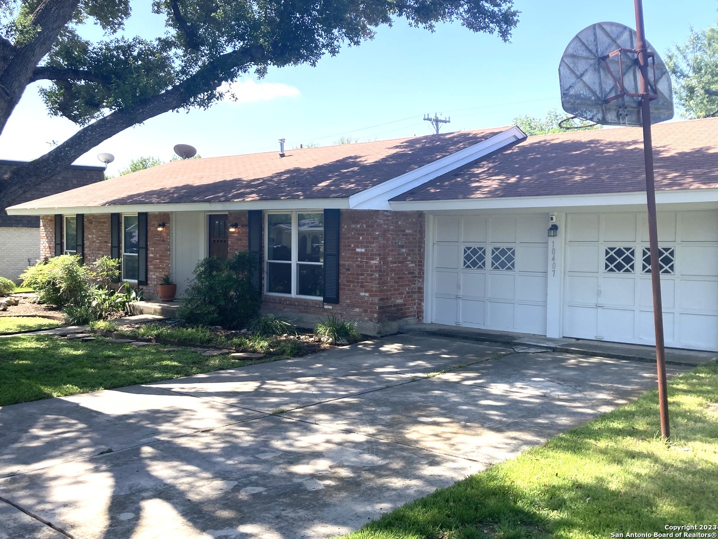 10407 Steuben Drive San Antonio TX 78230