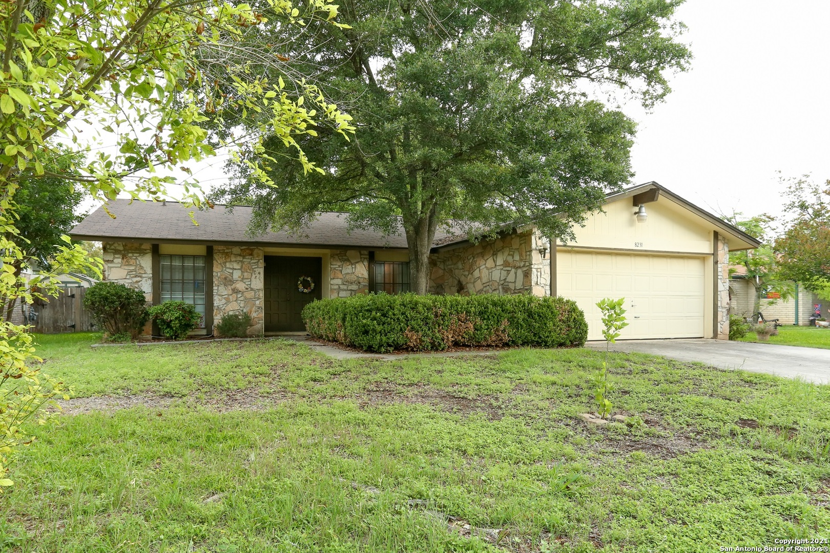 8231 Budge Street San Antonio TX 78240
