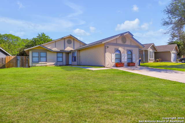 5751 Sun Canyon Drive San Antonio TX 78244