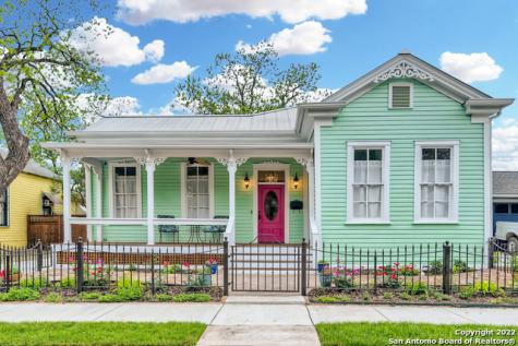 224 Sadie Street San Antonio TX 78210