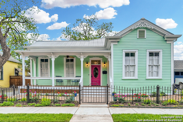224 Sadie Street San Antonio TX 78210