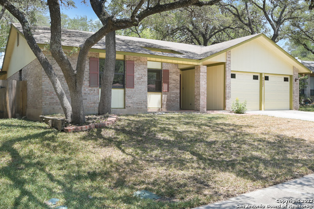 8427 Timber Glen Street San Antonio TX 78250