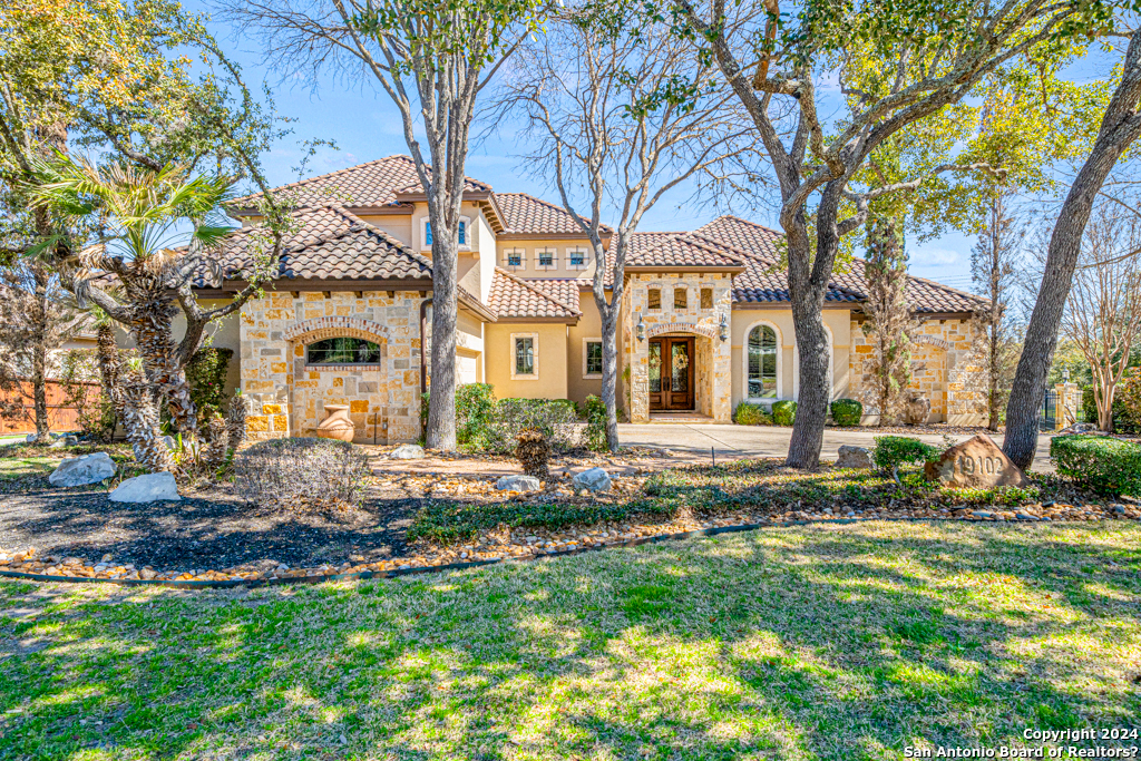 19102 Heather Creek San Antonio TX 78258
