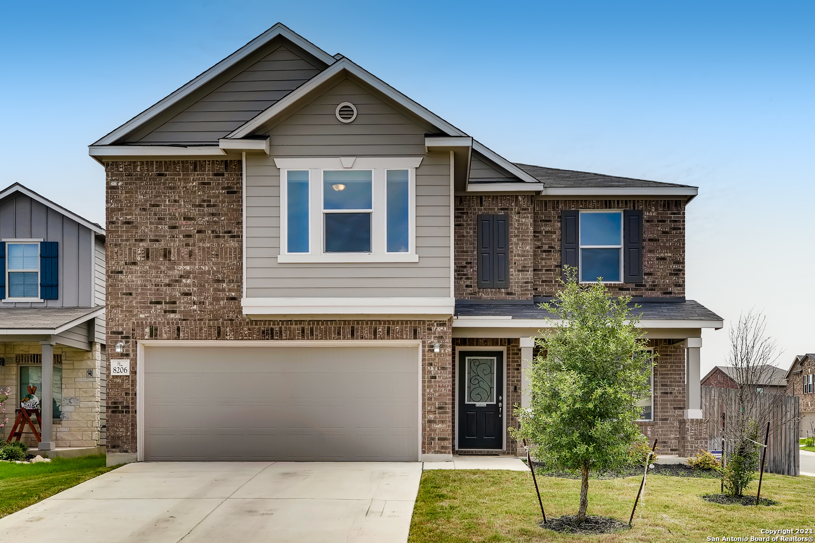 8206 Broussard San Antonio TX 78253