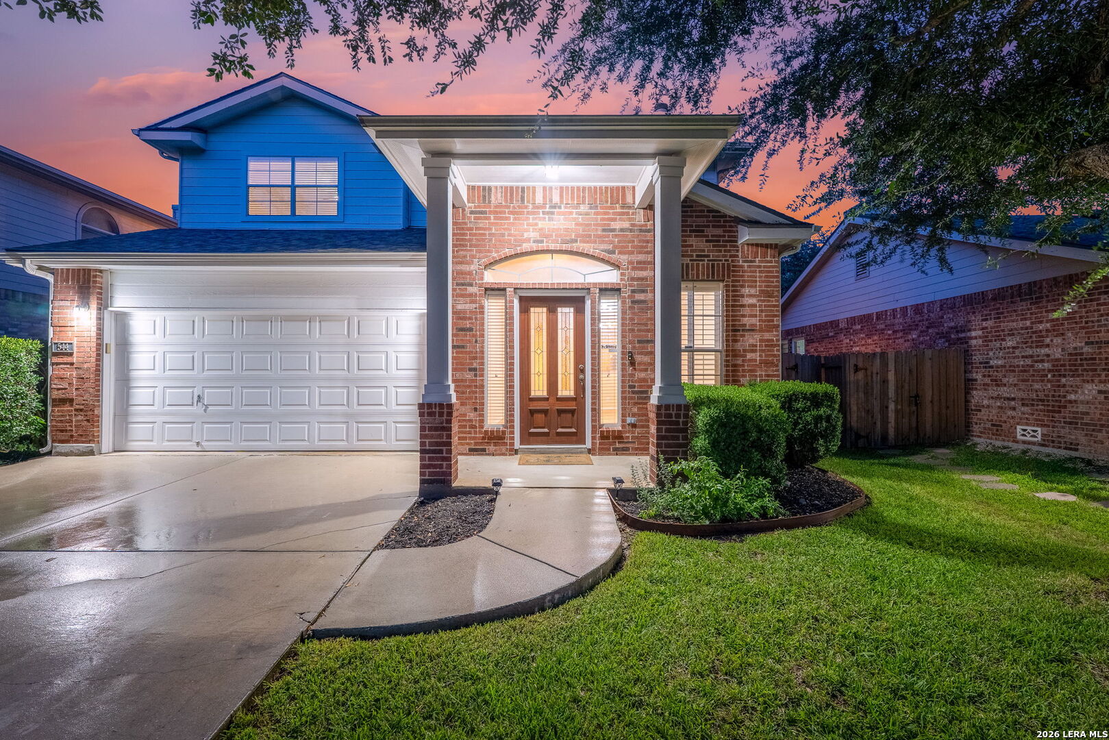 544 Foxford Run Schertz TX 78108