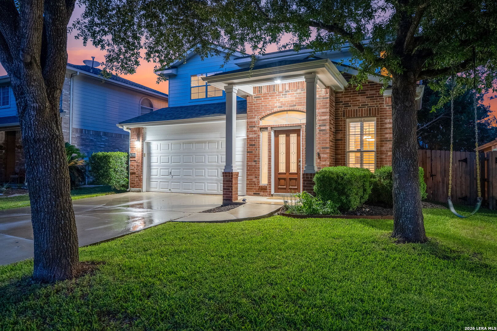 544 Foxford Run Schertz TX 78108