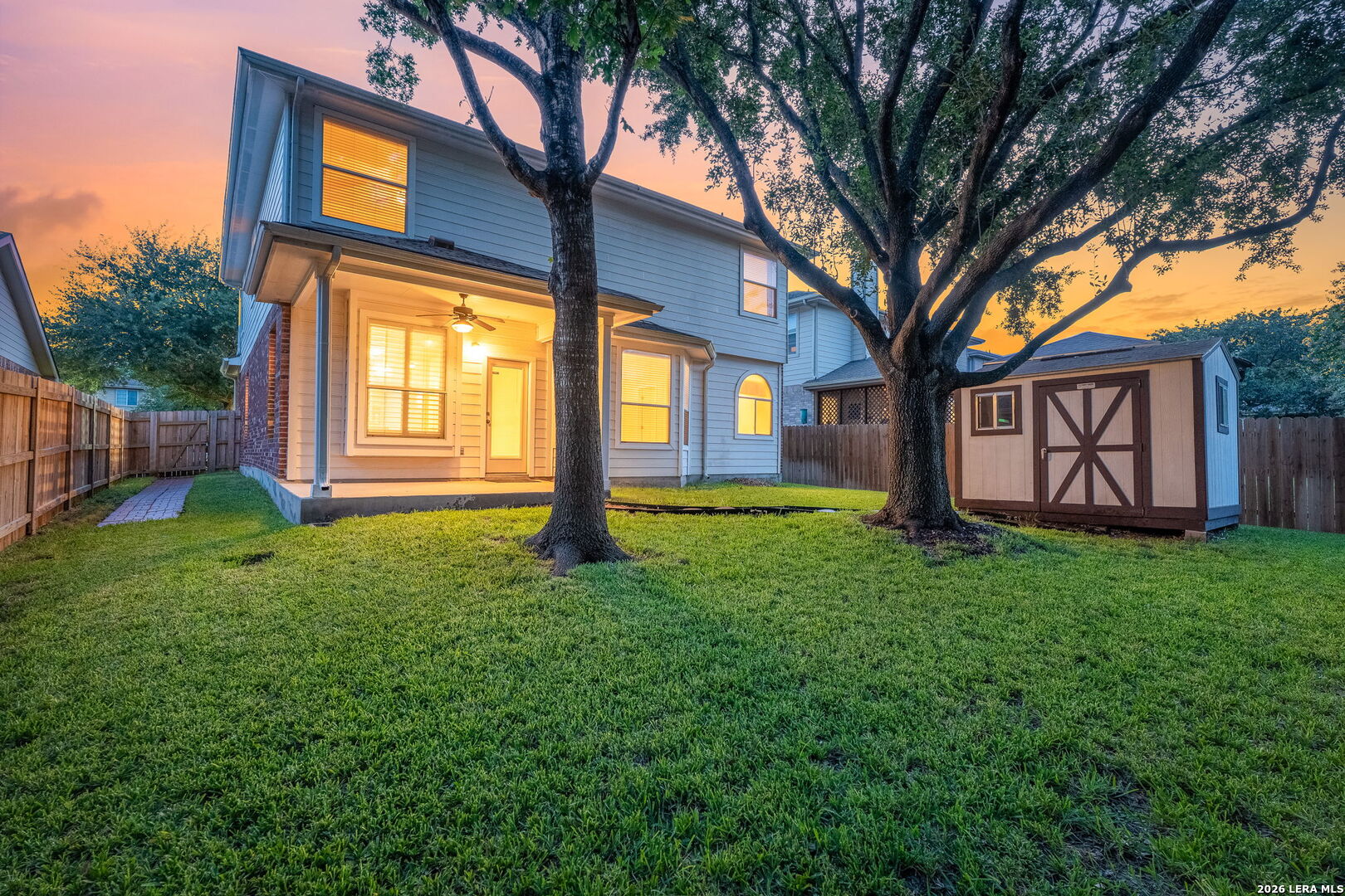 544 Foxford Run Schertz TX 78108