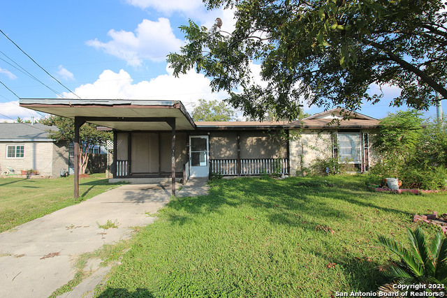 7122 Glendora Avenue San Antonio TX 78218