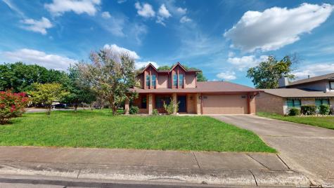 14126 Shire Oak Street San Antonio TX 78247