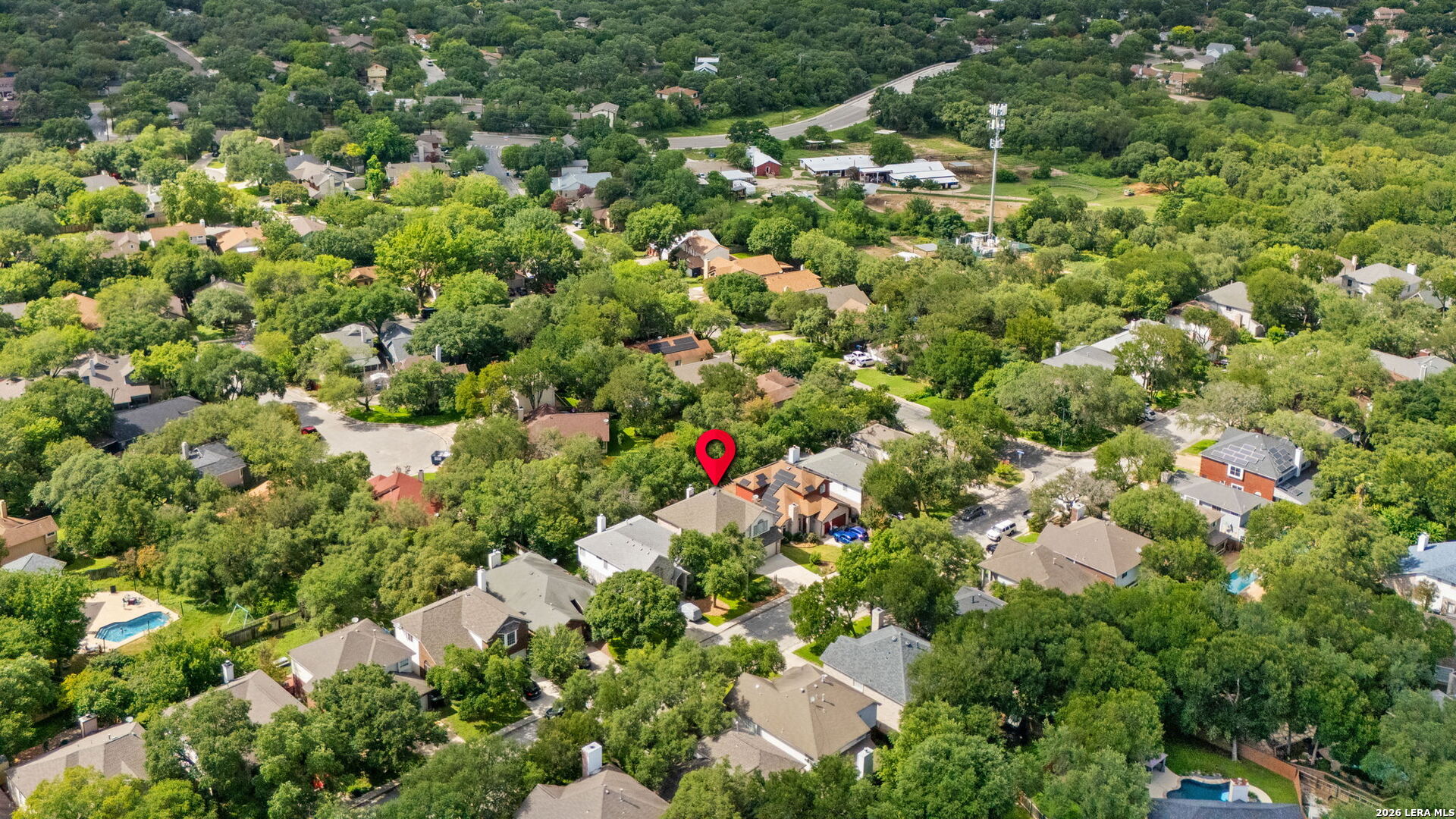 2035 Chittim Trail Drive San Antonio TX 78232