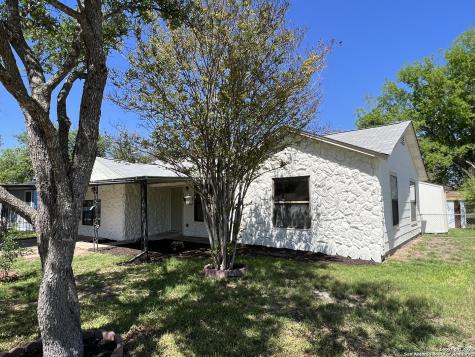 247 E Ackard Place San Antonio TX 78221