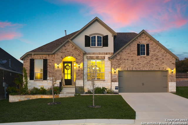 522 Concerto Court Spring Branch TX 78070