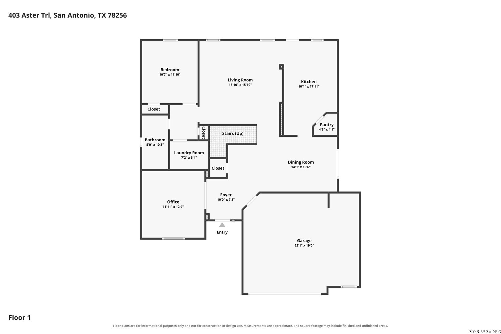 402 Aster Trail San Antonio TX 78256