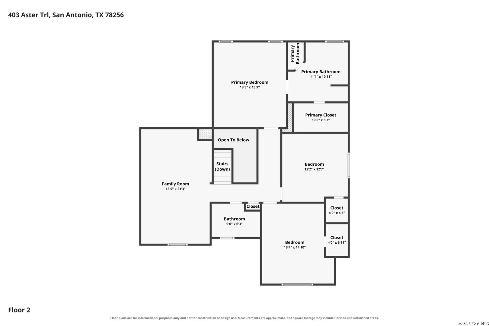 402 Aster Trail San Antonio TX 78256