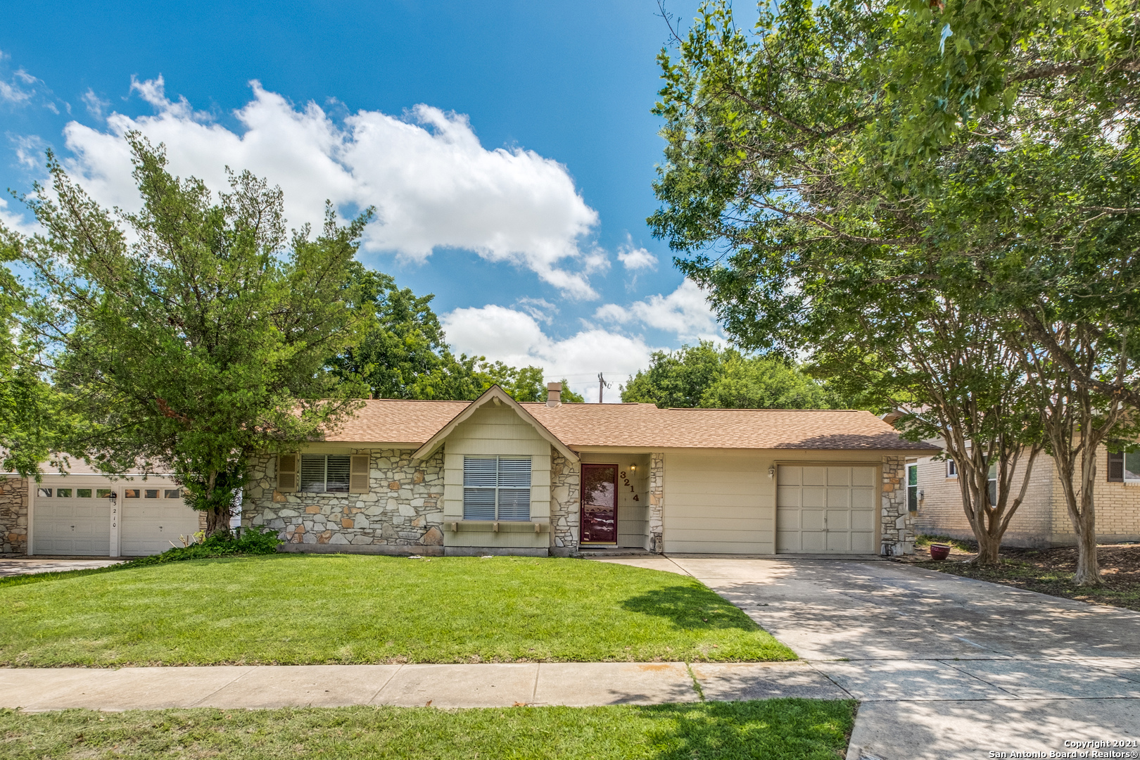3214 Quakertown Drive San Antonio TX 78230