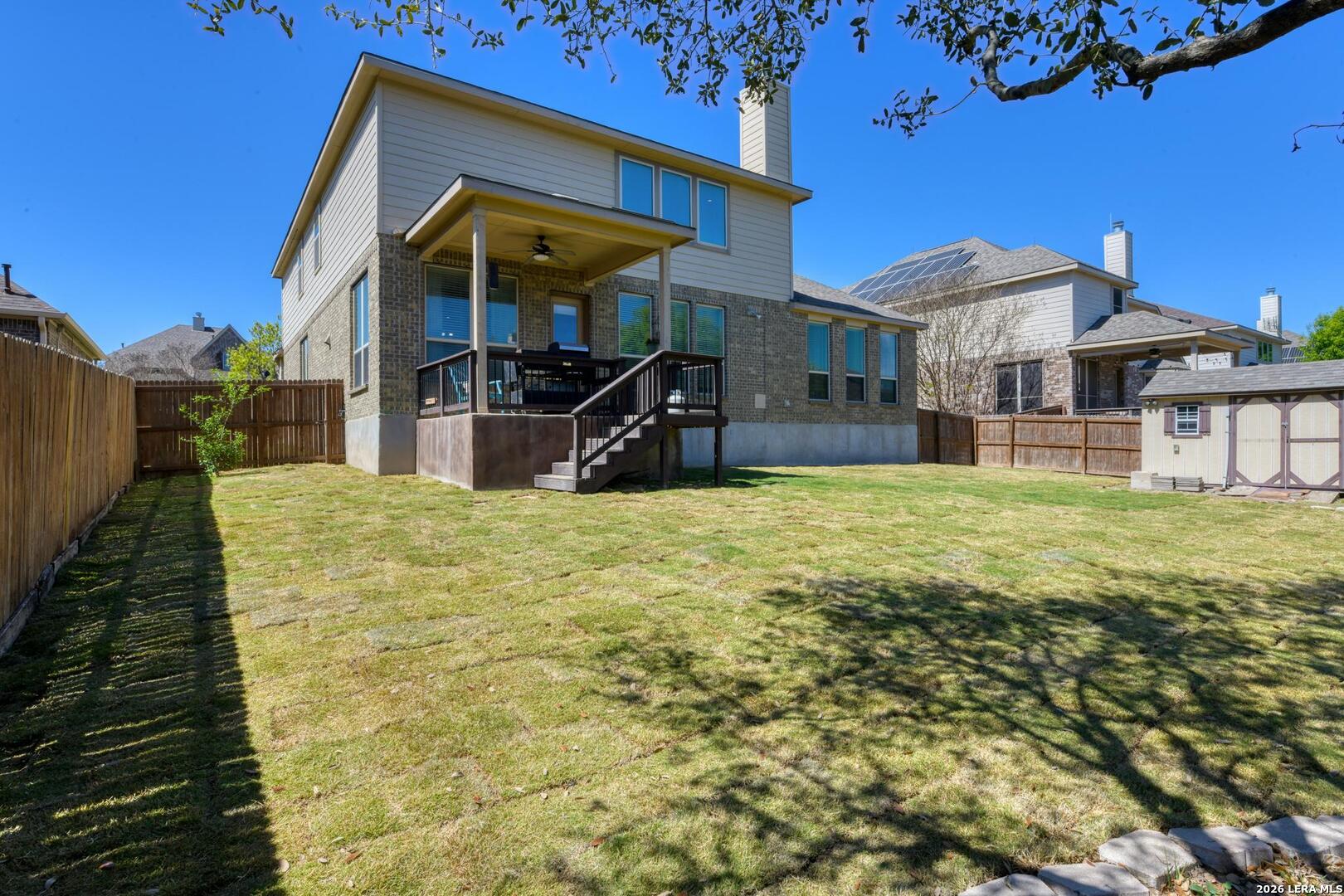 11507 Lily Blair San Antonio TX 78253